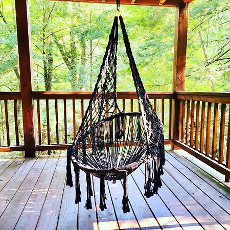 Luxury Cabin With Waterview And Privacy, Hiking Blue Ridge Extérieur photo