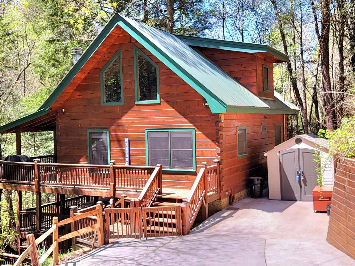 Luxury Cabin With Waterview And Privacy, Hiking Blue Ridge Extérieur photo