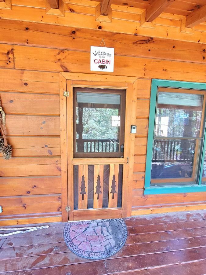 Luxury Cabin With Waterview And Privacy, Hiking Blue Ridge Extérieur photo