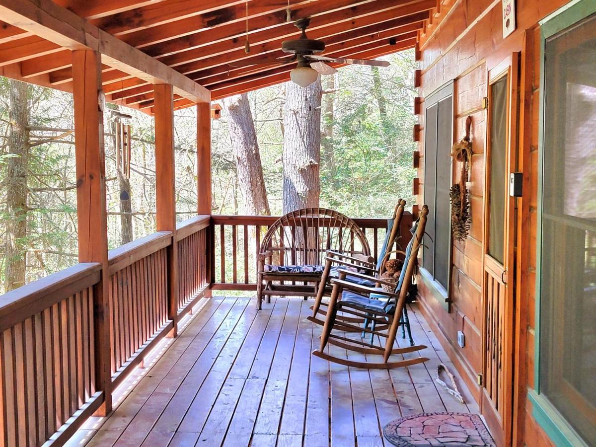 Luxury Cabin With Waterview And Privacy, Hiking Blue Ridge Extérieur photo
