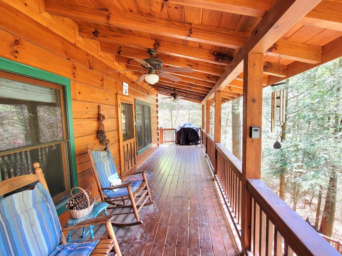 Luxury Cabin With Waterview And Privacy, Hiking Blue Ridge Extérieur photo