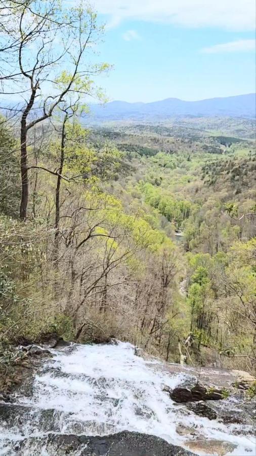 Luxury Cabin With Waterview And Privacy, Hiking Blue Ridge Extérieur photo
